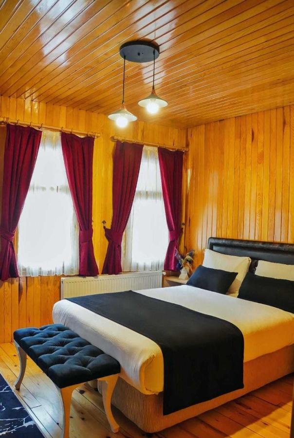 Dear Otel - 2 Hồ Uzungöl Ngoại thất bức ảnh